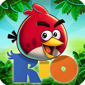 Angry Birds Rio -icon 